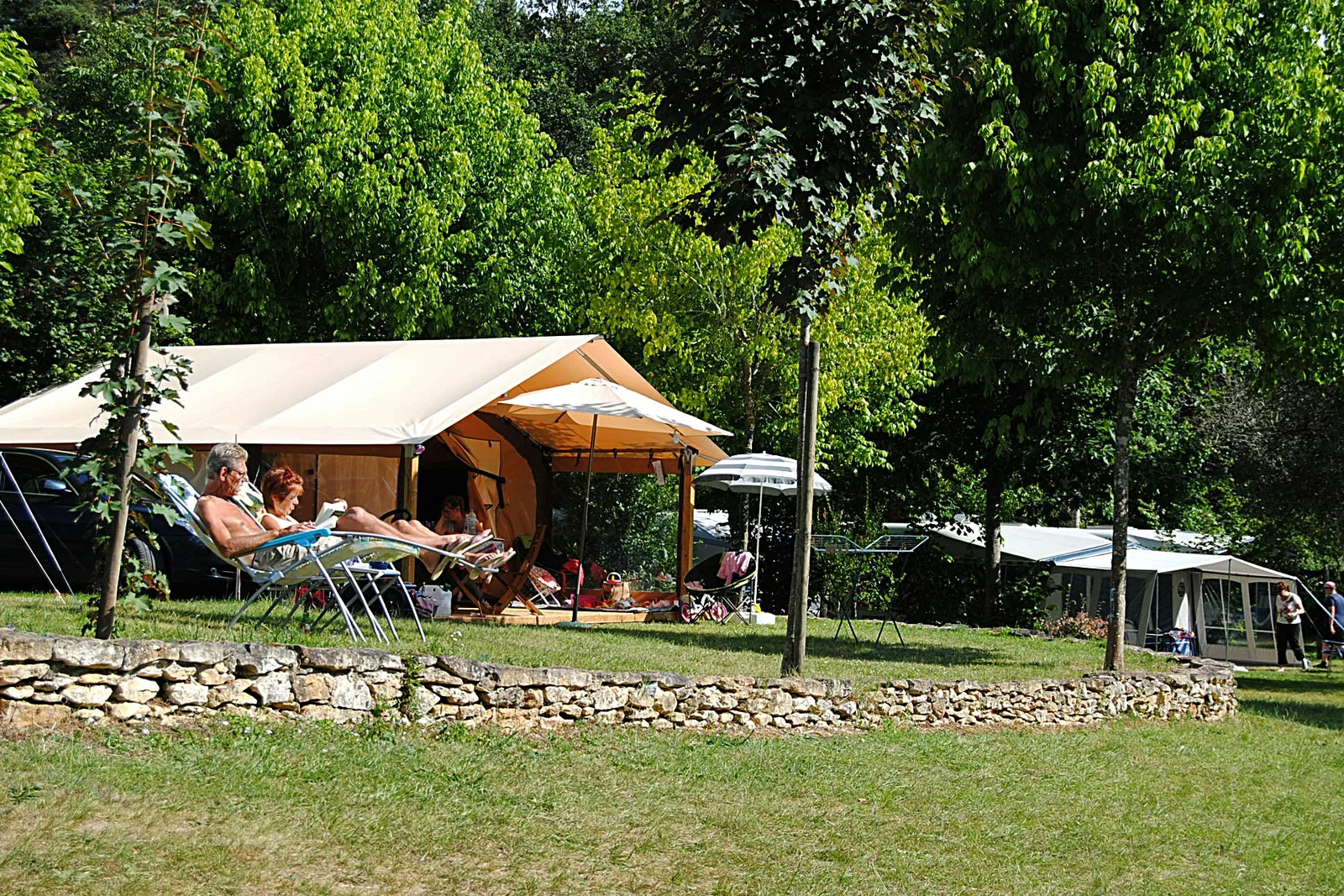 Camping La Castillonderie