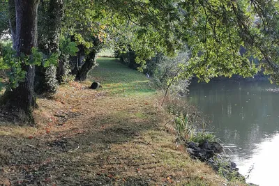 Camping La Chagnée