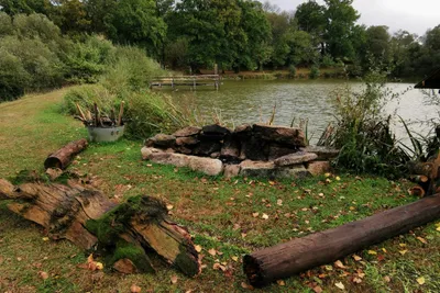 Camping La Chagnée