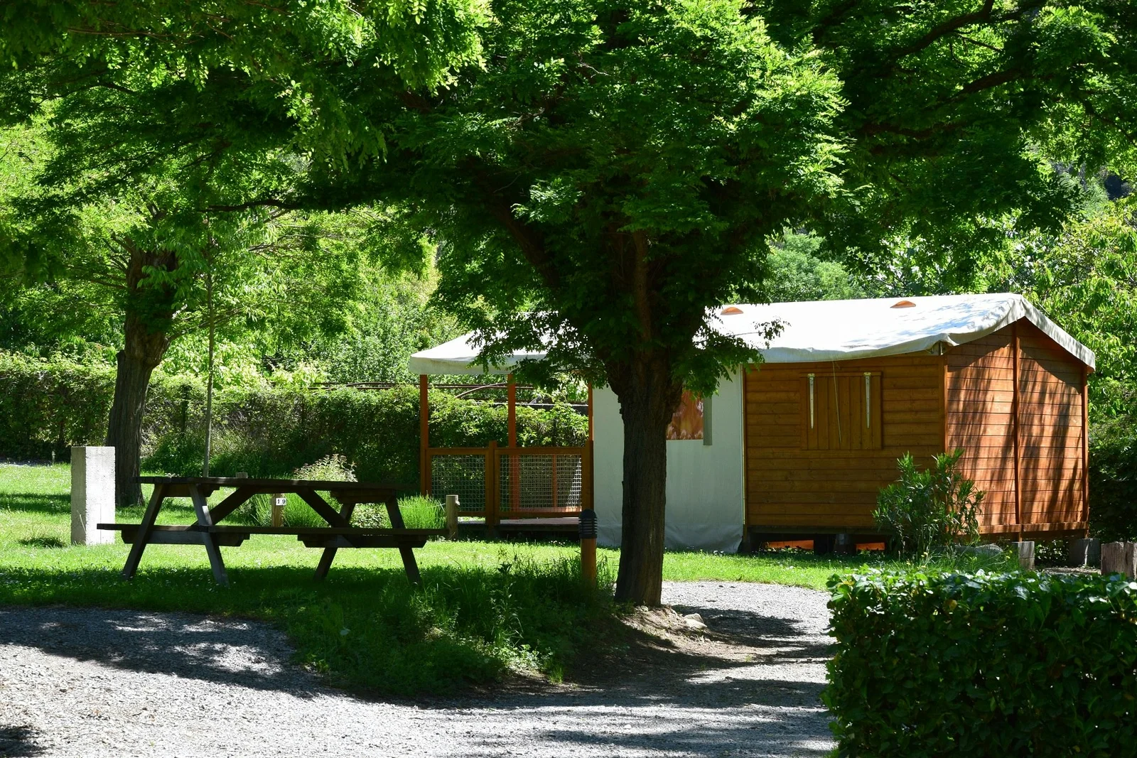 Camping La Charderie