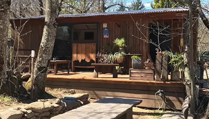 Camping La Chataigneraie
