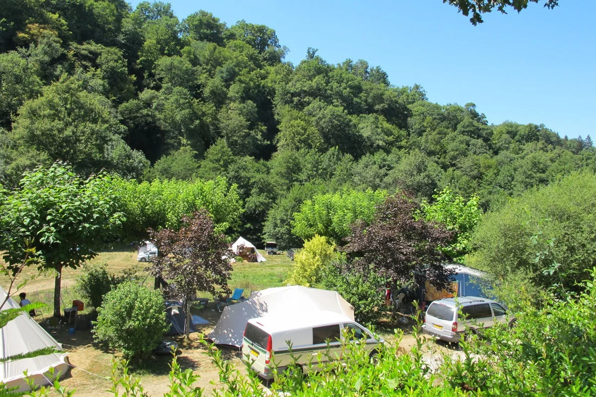 Camping La Chatonnière