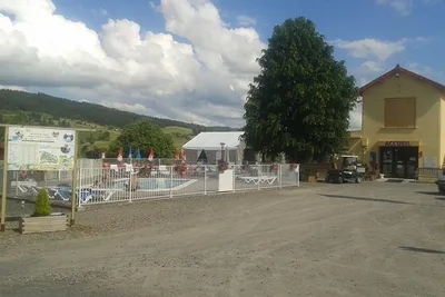 Camping La Cigale De L'allier - Bild 2