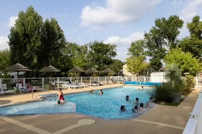 Camping La Cigaline - Bild 3