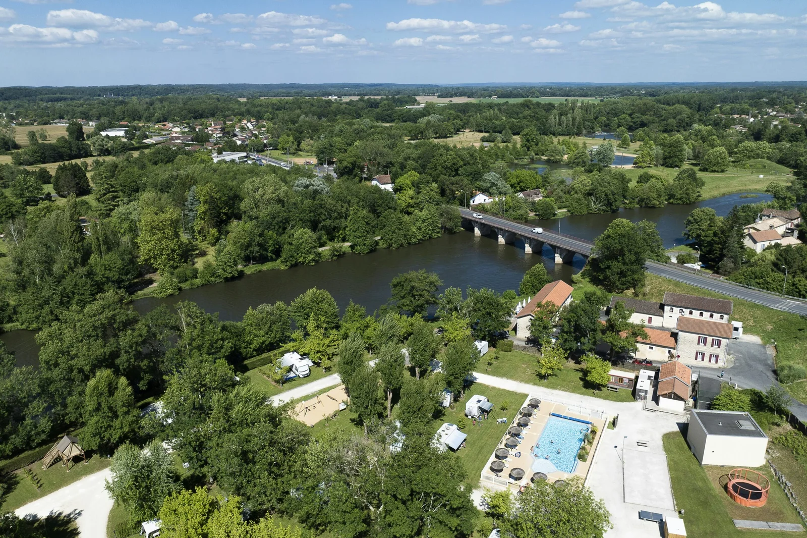 Camping La Cigaline