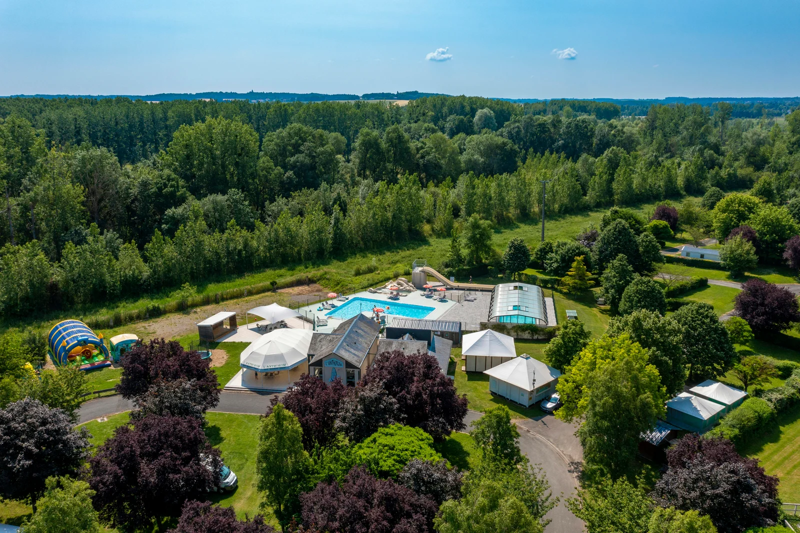 Camping La Citadelle