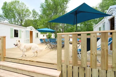 Camping La Clairière
