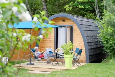 Camping La Clairière