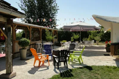 Camping La Clairière