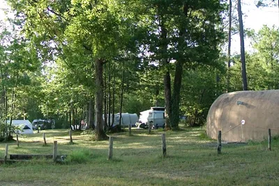 Camping La Clairière