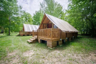 Camping La Clairière