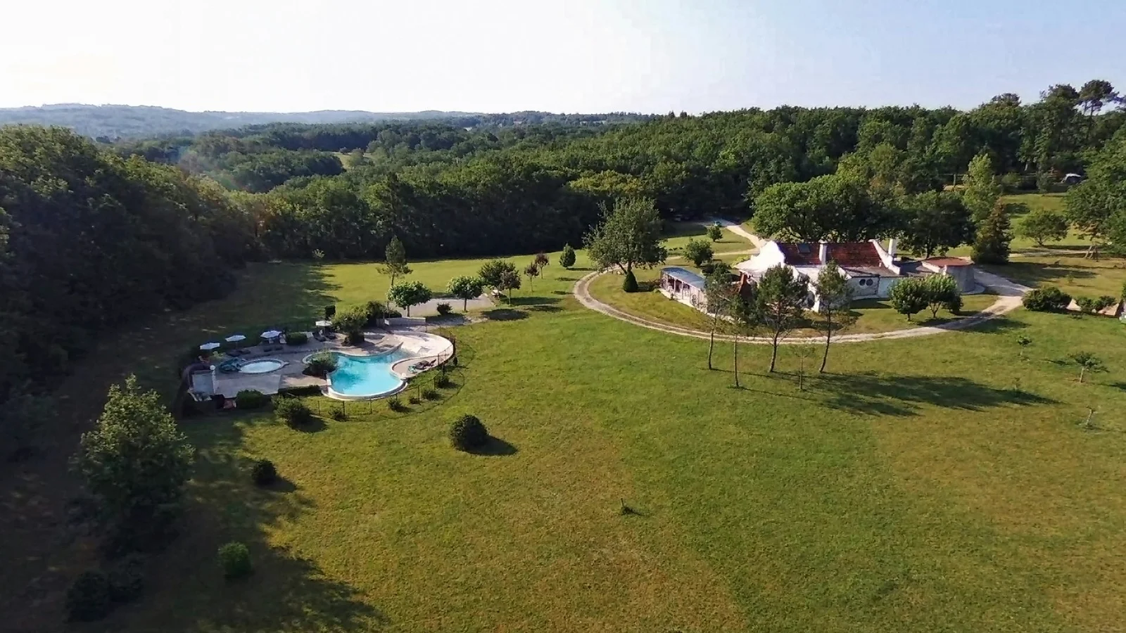 Camping La Clairière