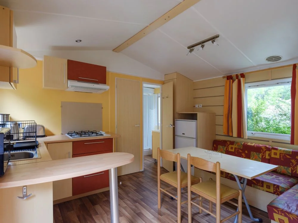 Camping La Clairière