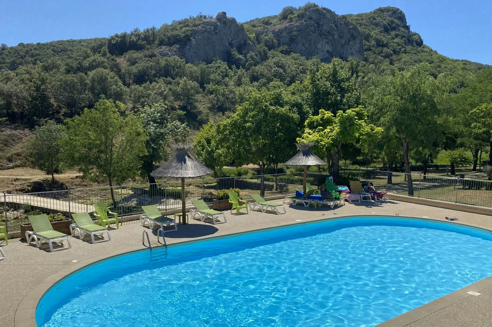 Camping De La Claysse