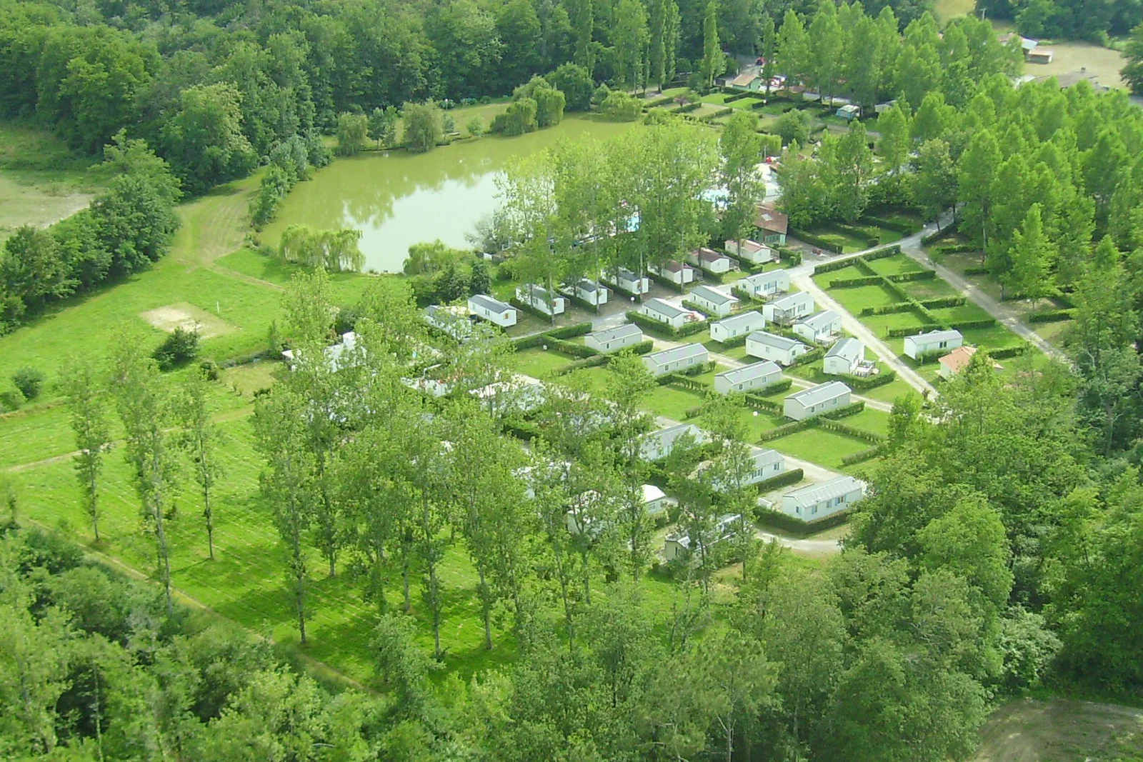 Camping La Comtesse