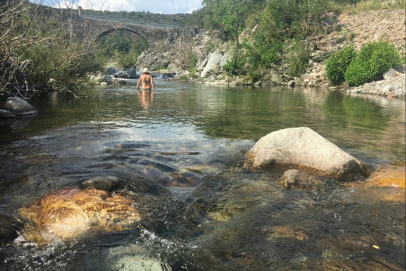 Camping La Corconne
