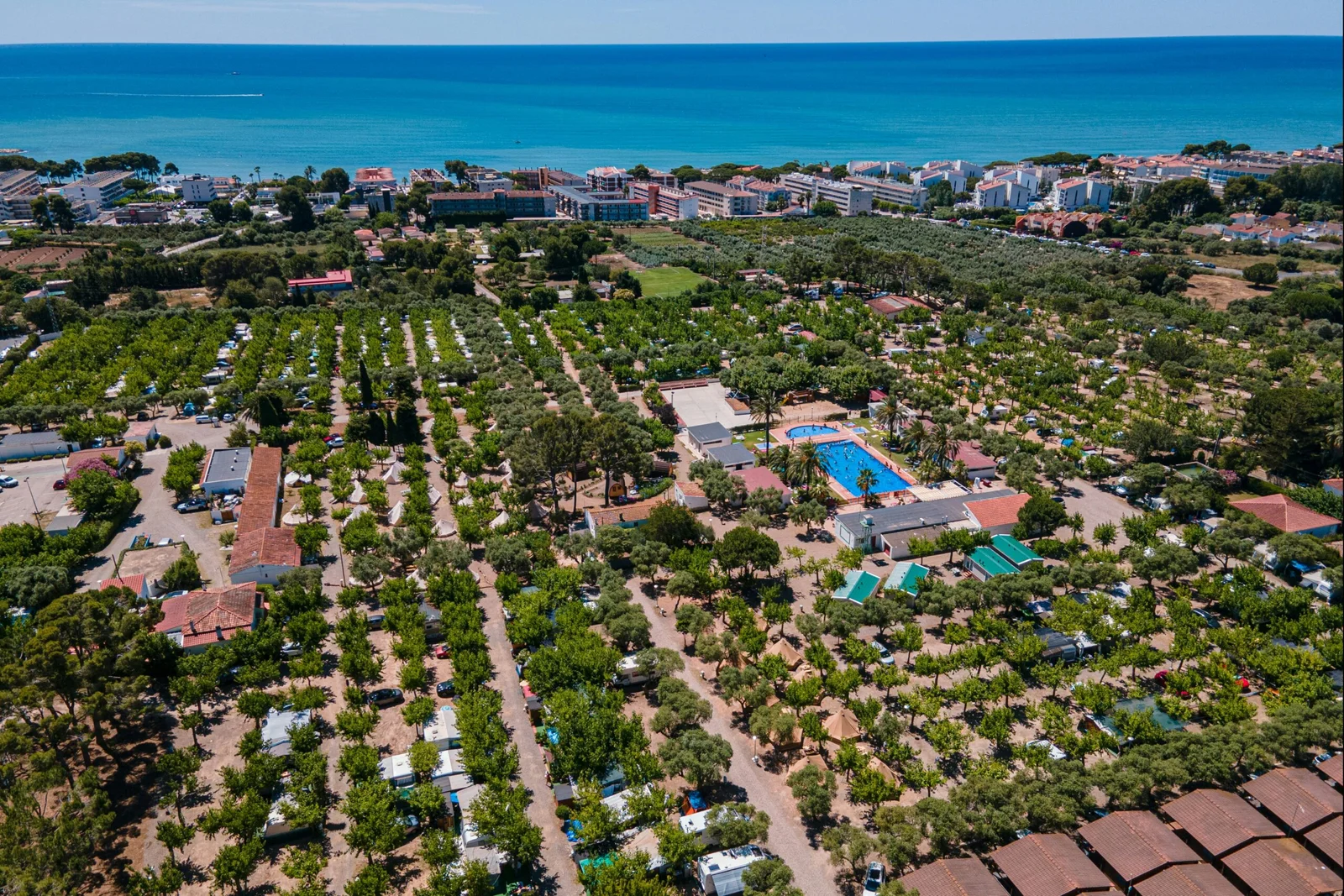 Camping Cambrils Caban