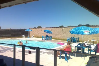 Camping La Croix Badeau