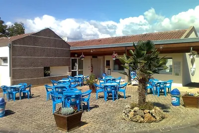 Camping La Croix Badeau