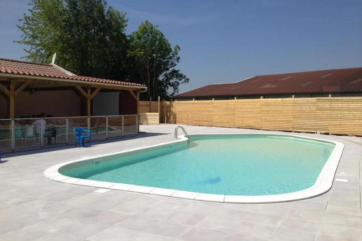 Camping La Croix Badeau