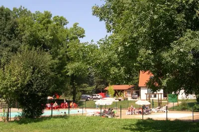 Camping La Croix D'arles - Bild 3