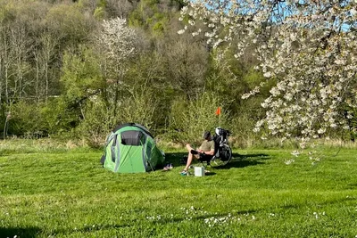 Camping La Croix Du Bois Sacker - Bild 2