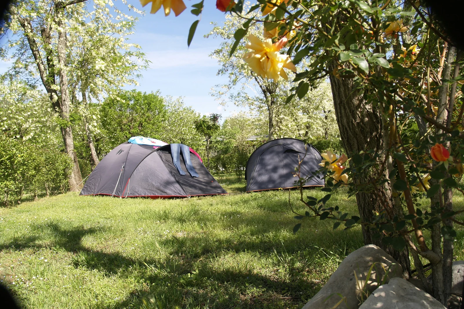 Camping La Digue