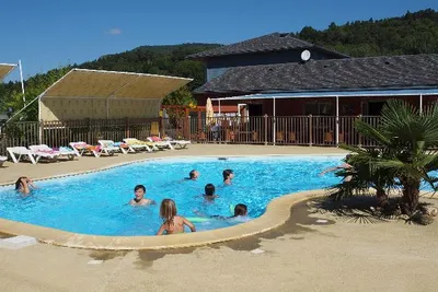 Flower Camping La Dourbie - Bild 3