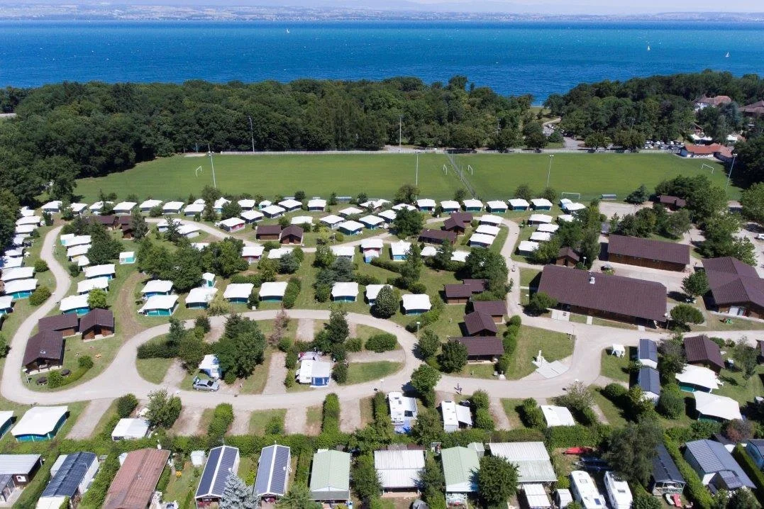 Camping La Dranse