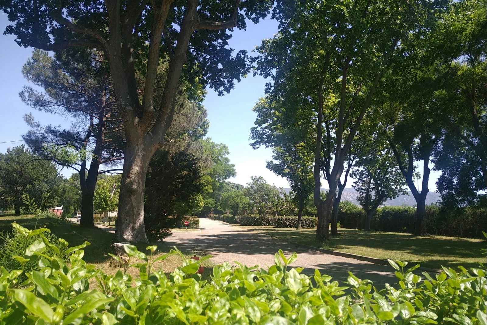 Camping La Durance