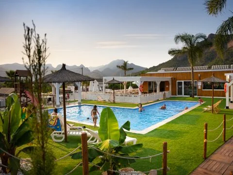 Camping La Escalada