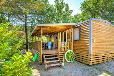 Camping La Farigoulette - Ciela Village - Bild 3