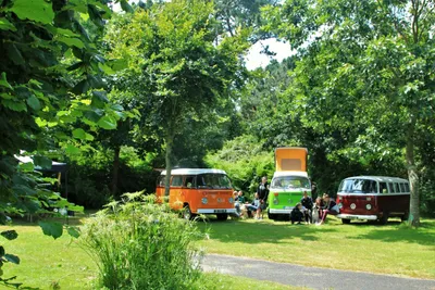 Camping La Ferme De Lann Hoedic - Bild 2
