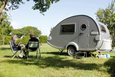 Camping La Ferme De Lann Hoedic - Bild 4