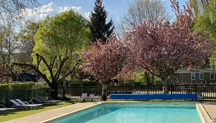 Camping La Ferme de Perdigat