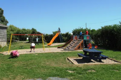 Camping La Ferme Du Bord De Mer - Bild 4