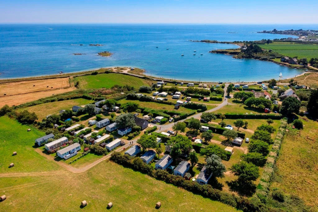 Camping La Ferme Du Bord De Mer