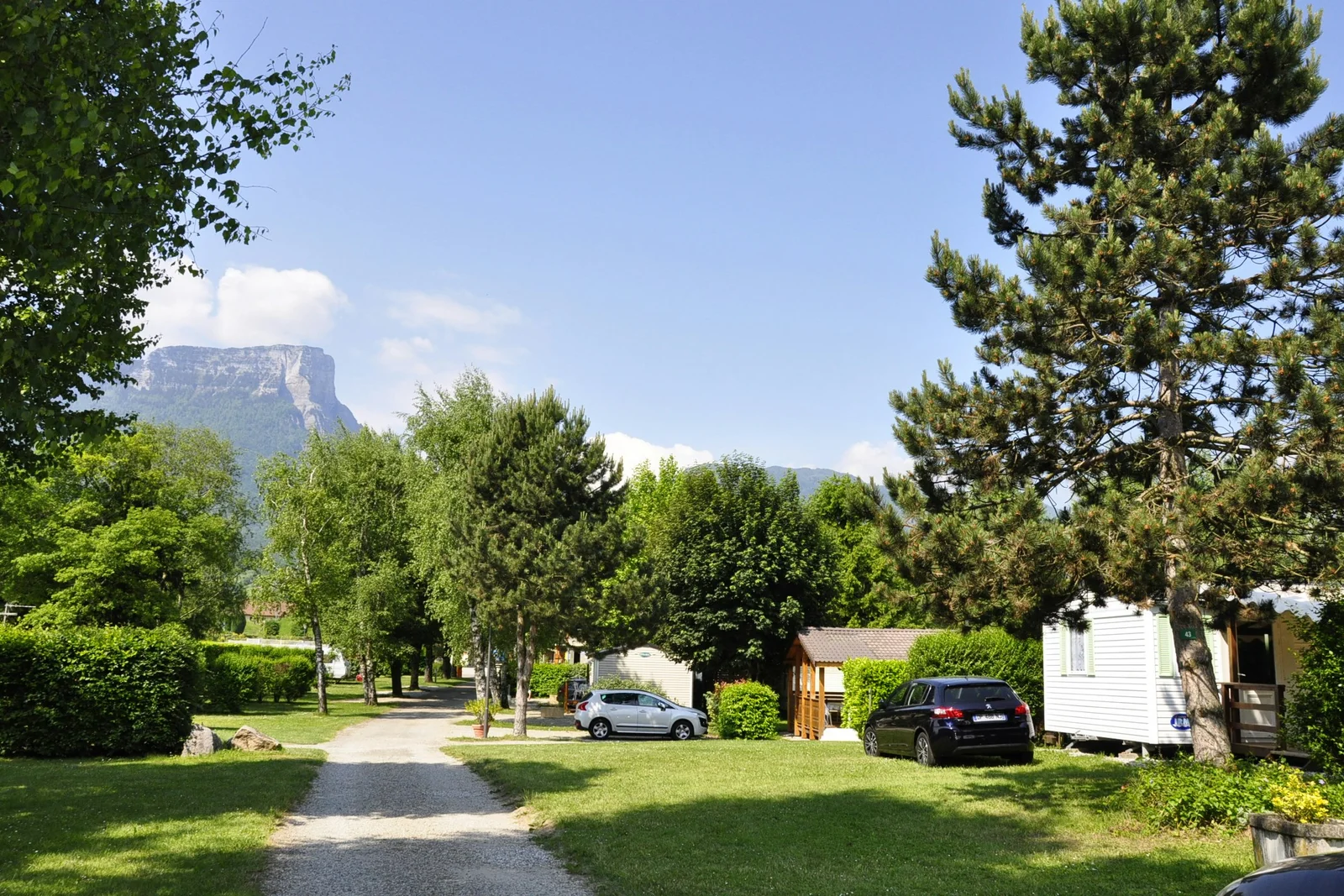 Camping La Ferme du Lac
