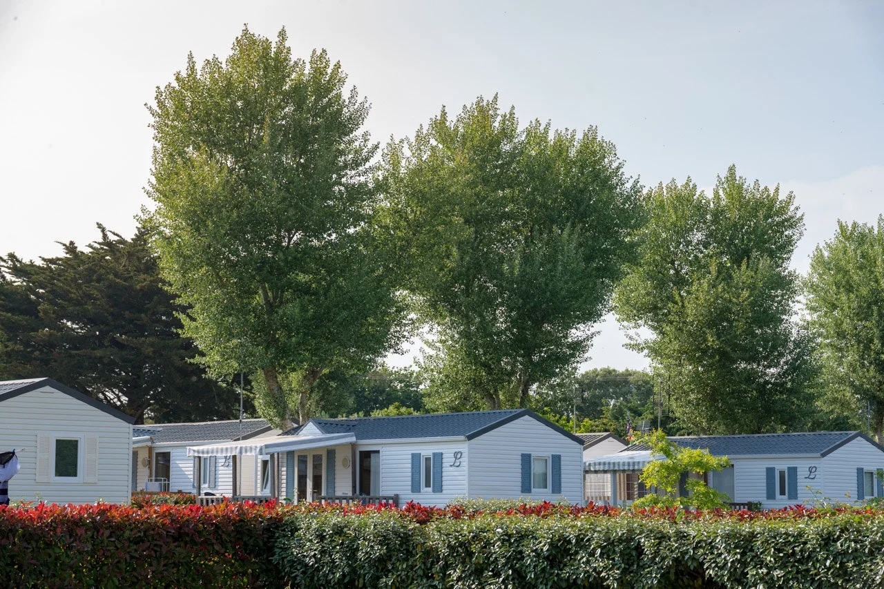 Camping La Fontaine des Clercs