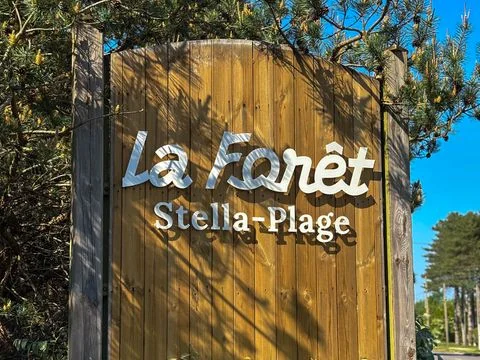 Camping La Foret Stella Plage