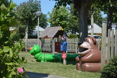 Camping La Forêt