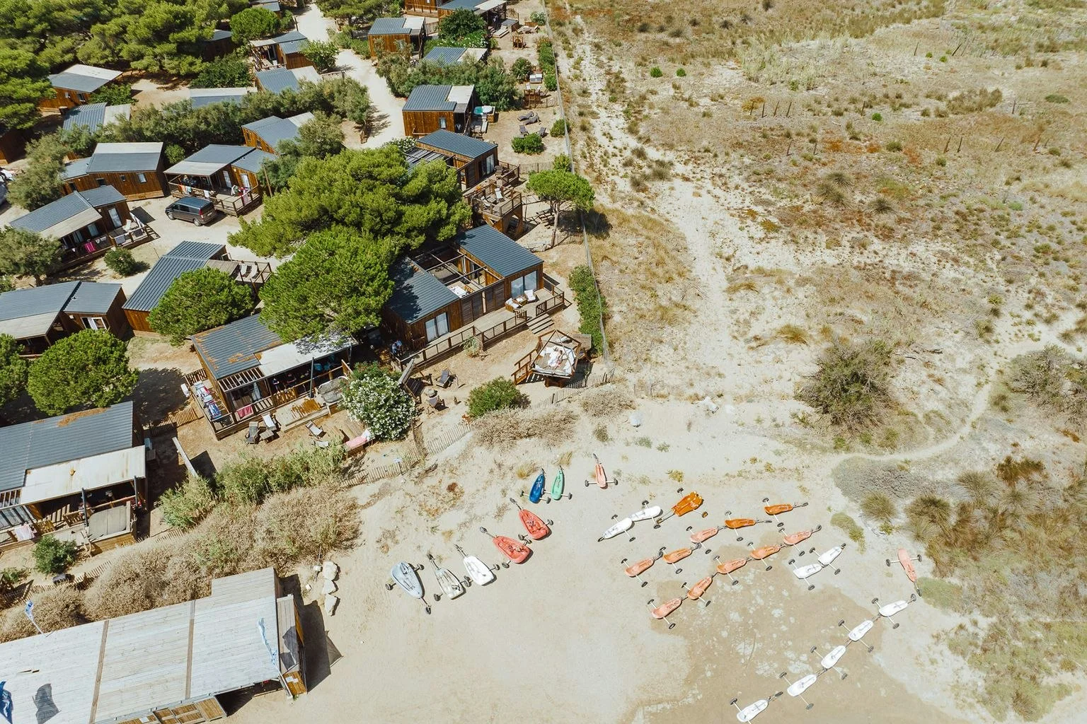 Camping Sandaya Domaine La Franqui