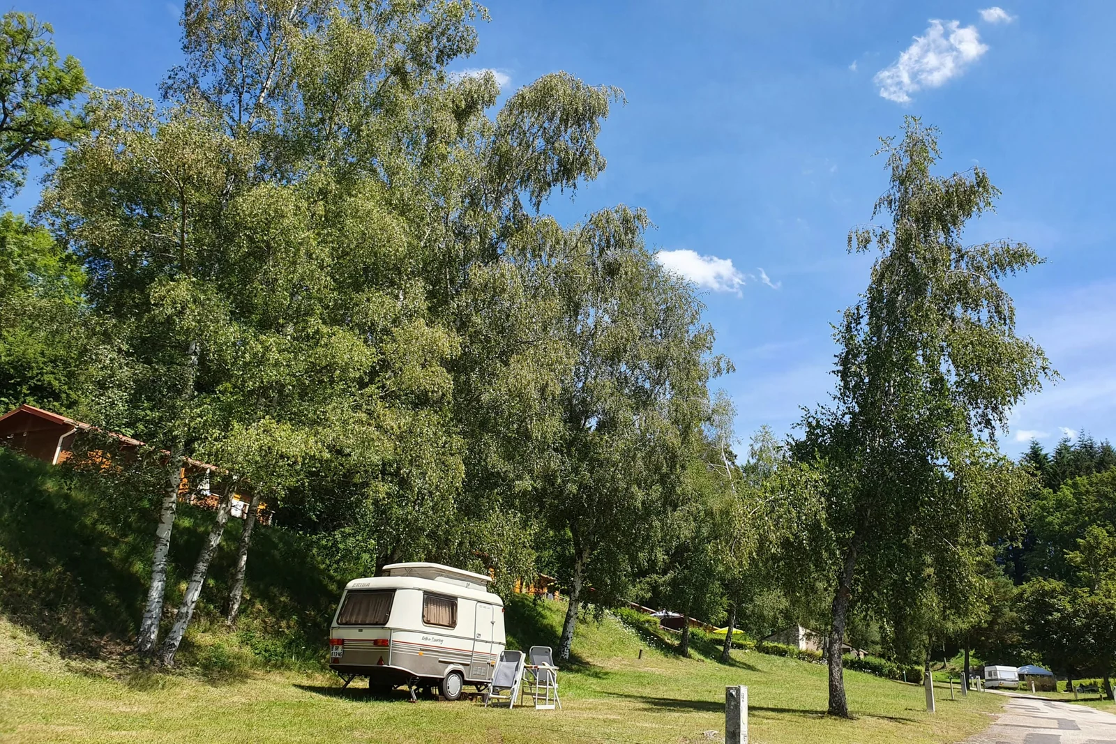 Camping La Fressange