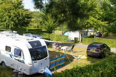 Camping La Garangeoire - Bild 2