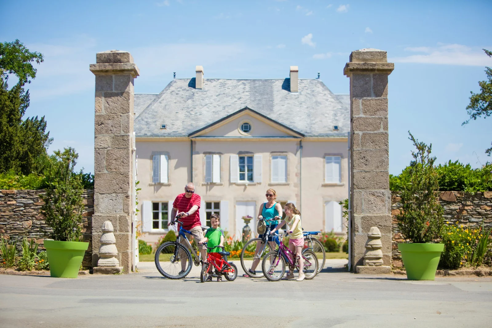 Camping La Garangeoire