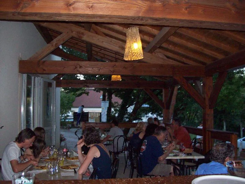 Camping La Garrigue