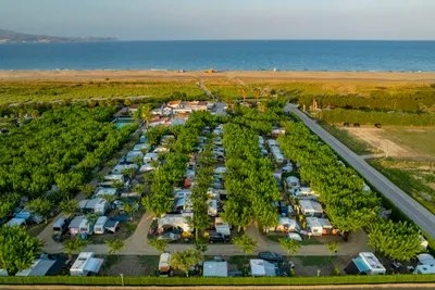Camping La Gaviota