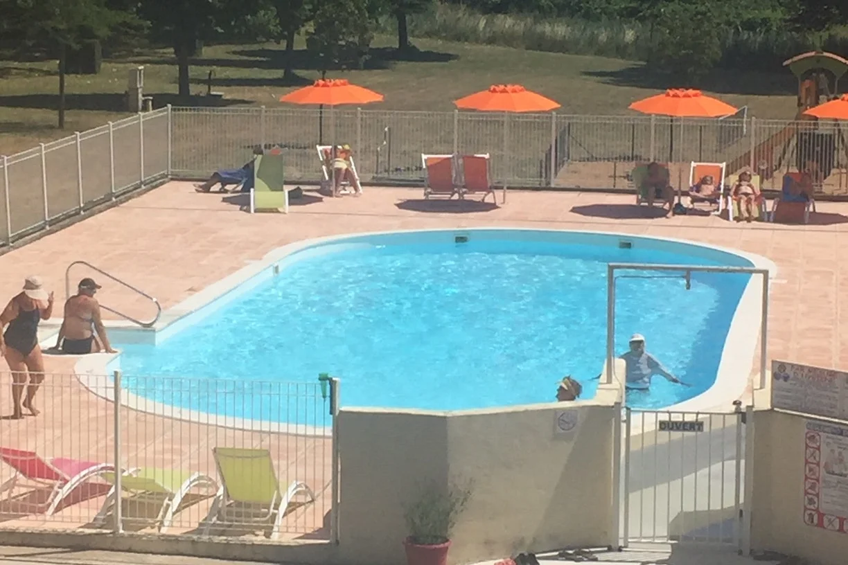 Camping La Goule