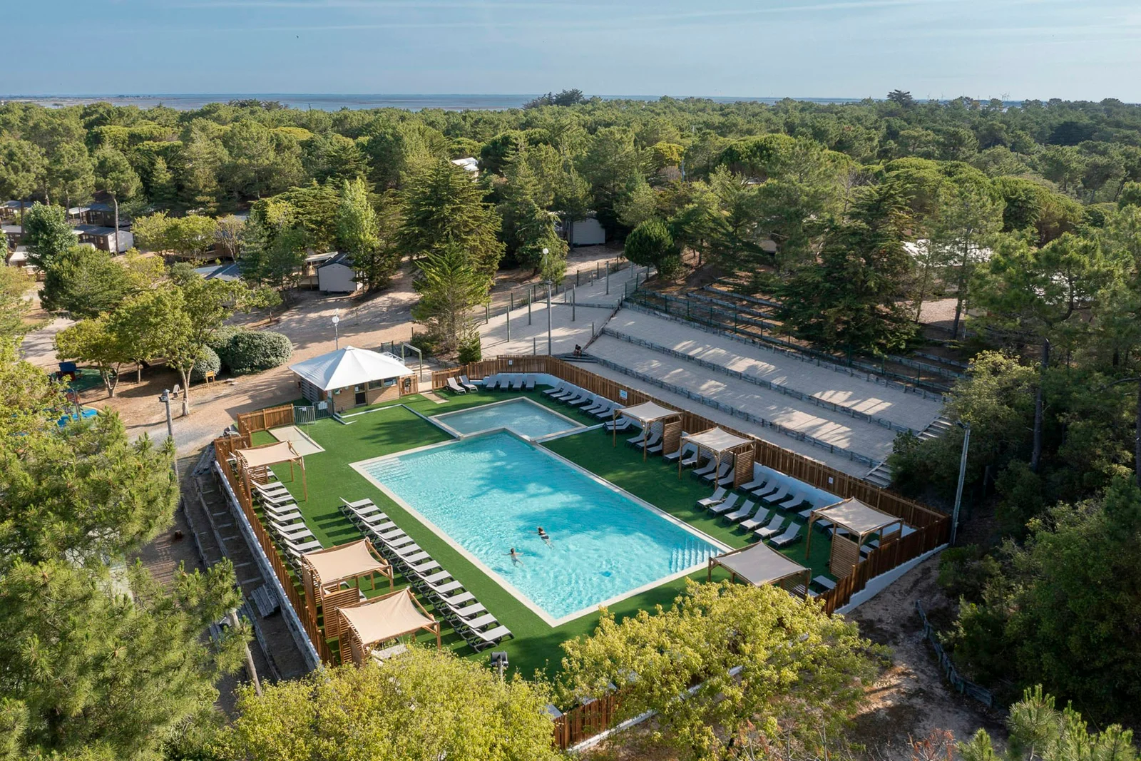 Camping La Grande Côte
