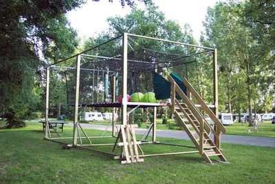 Camping L'etang De Sologne - Bild 2